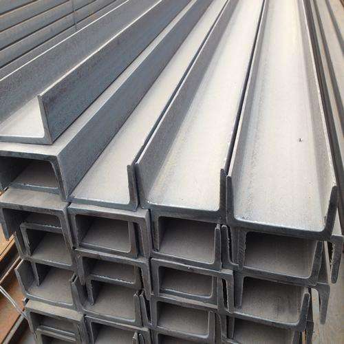 China Supplier Q275 Channel C Shape C Channel Steel Profile for Building Constructions