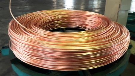  Low Price 1mm 1.5mm 2mm 3mm 6mm Copper Wire Prices Copper Wire Price Per Meter