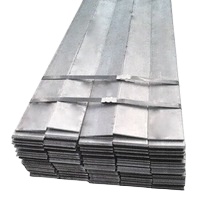 Flat Rolled Products Carbon Steel Flat Bar Iron And Steel Factory Directly Sale China Mold Steel Hot Rolled Cutting