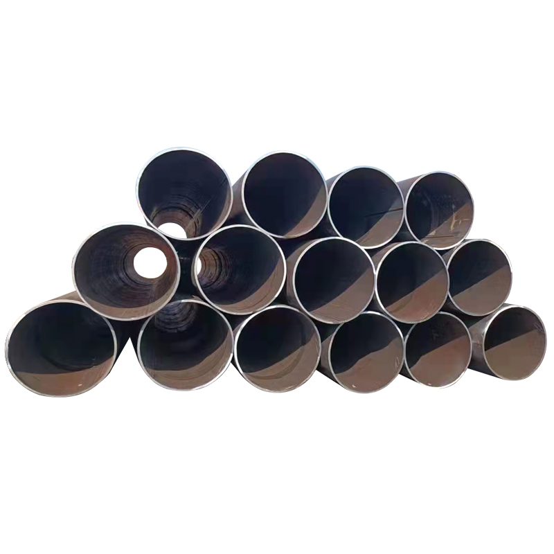 Reliable Supplier Provide Black Round Mild Steel Pipe Seamless Pipes And Tubes