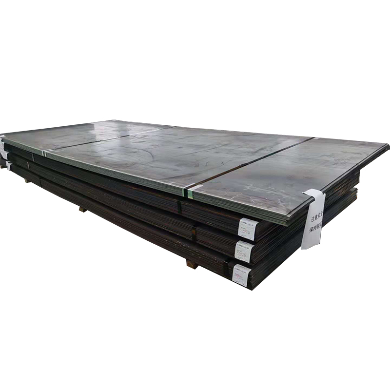 Hot/Cold Rolled Steel Sheet
