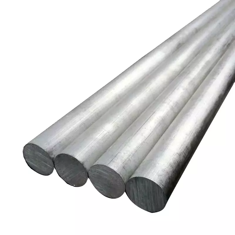 Aluminum Primary Billets with Round Shape Bar From China Supplier