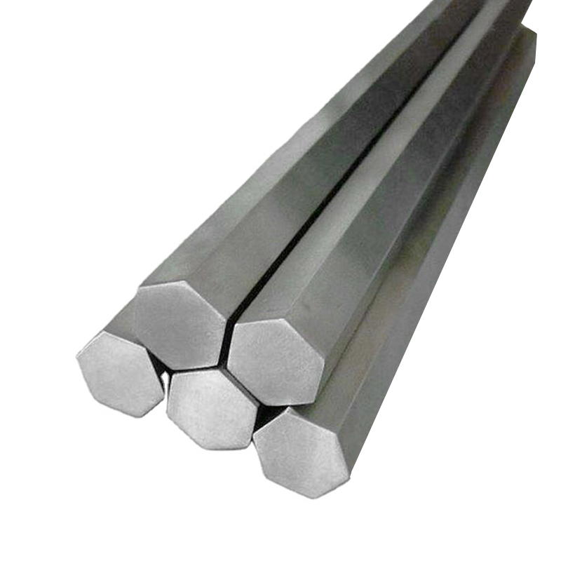 Hot Rolled Cold Drawn Profile Carbon Steel Hexagon Bar Q275