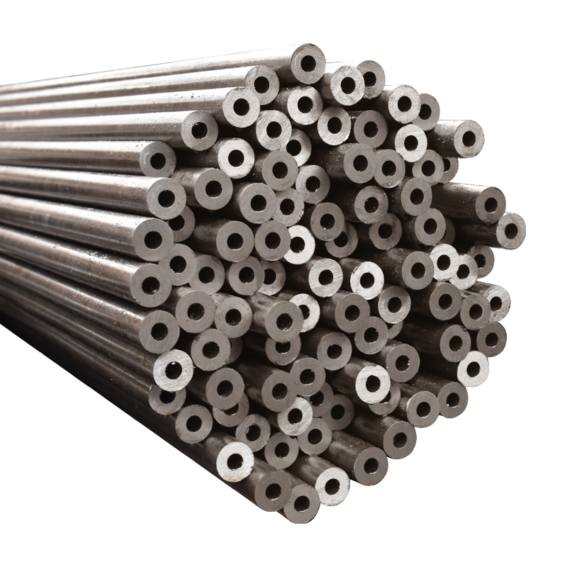 Factory Supplier Black Iron Round Mild Erw Steel Pipe Seamless Pipes and Seamless Tubes 