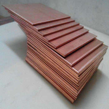 Bzn18-18 Decorative Copper Plate, Pure Copper Plate Wholesale Price Copper Sheets