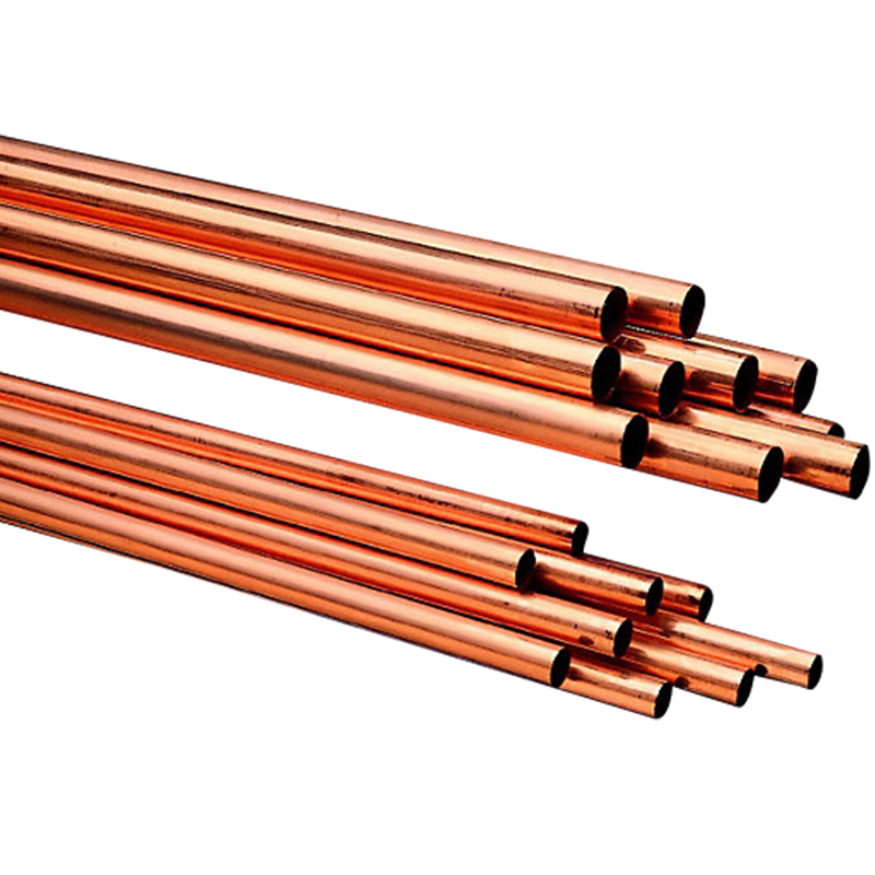 ASTM AC Copper Pancake tube / copper pipe