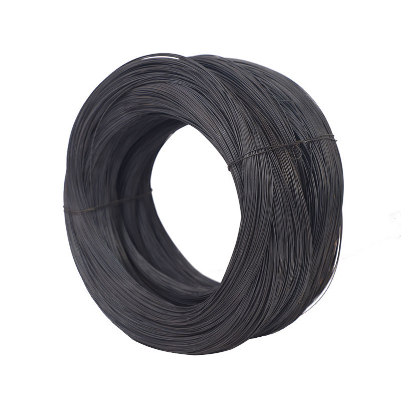 China Manufacturer Direct Sale Low Carbon SAE1006/SAE1008 Steel Wire Rod