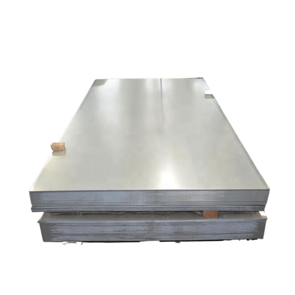 For Roofing Sheet Z30 Z275 Zinc Coated Iron Galvanized Steel Plate With Stock