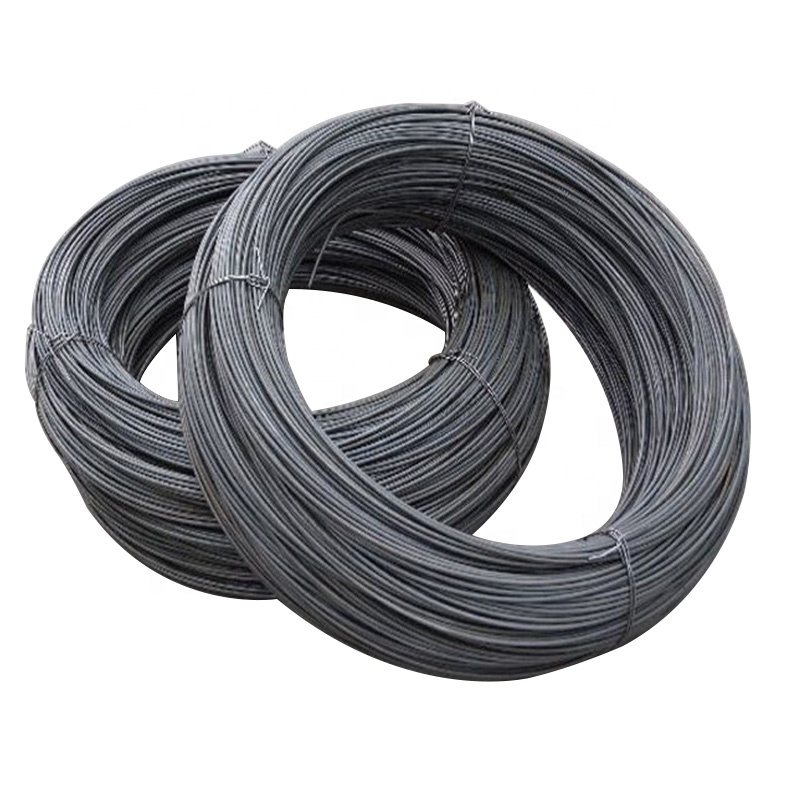 Factory Direct Sales of Prime Quality ASTM 60# Galvanized Steel Wire Carbon Steel Wire