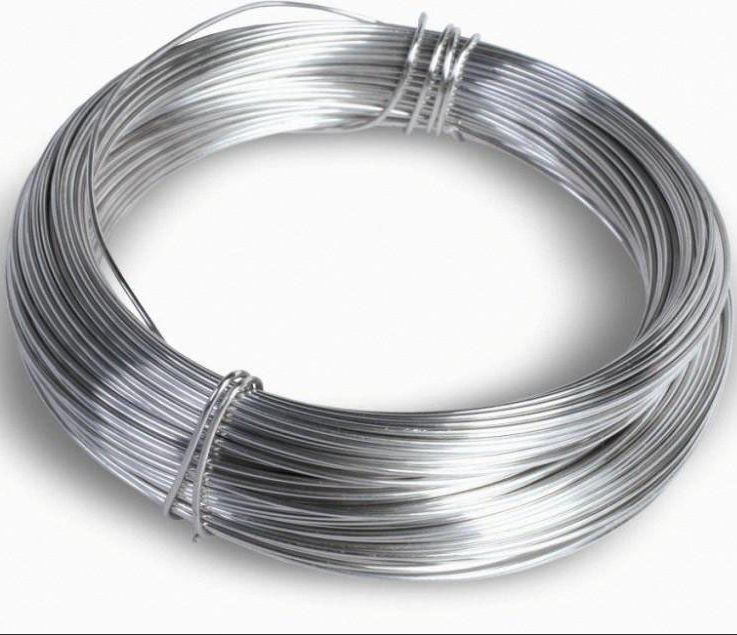 Wholesale Galvanized Iron Wire Hot Dipped Galvanized Iron Wire Binding Wire 0.7mm Diameter
