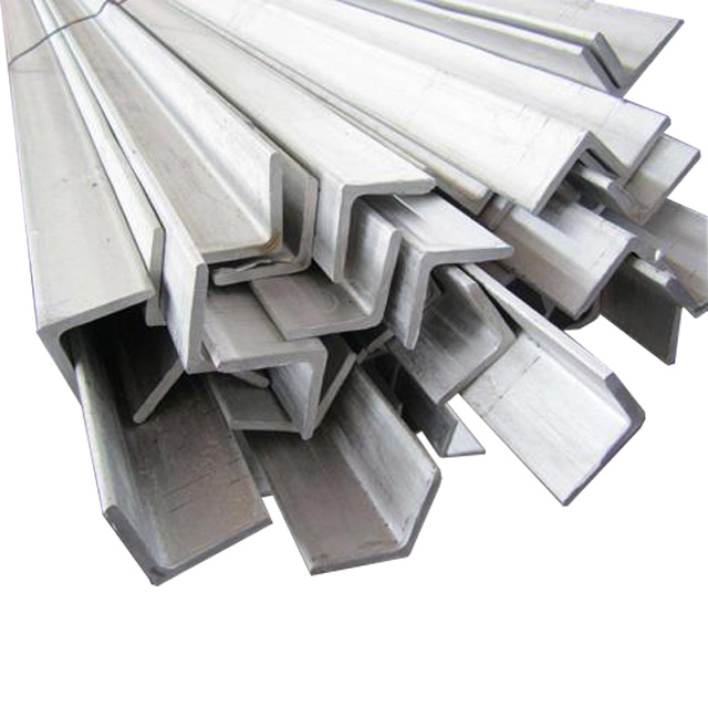 Cold Formed Construction Structural Carbon Steel Angle Iron Equal Steel Angle Bar