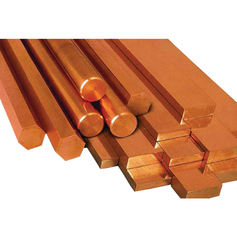 Bronze Bar Cooper Rod/copper Bar/brass Rod Factory Price