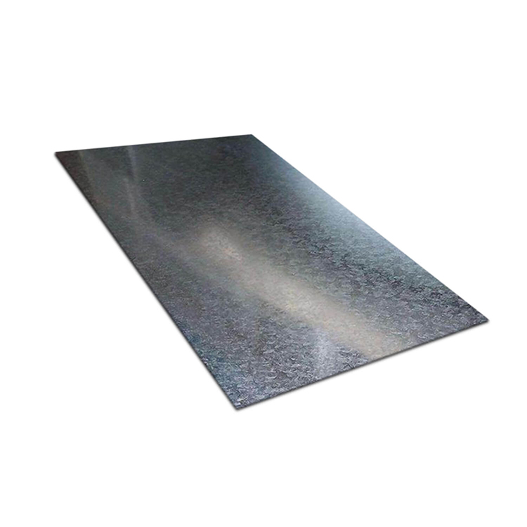 DX51D+Z Galvanized Plate Carbon Steel Sheet Metal