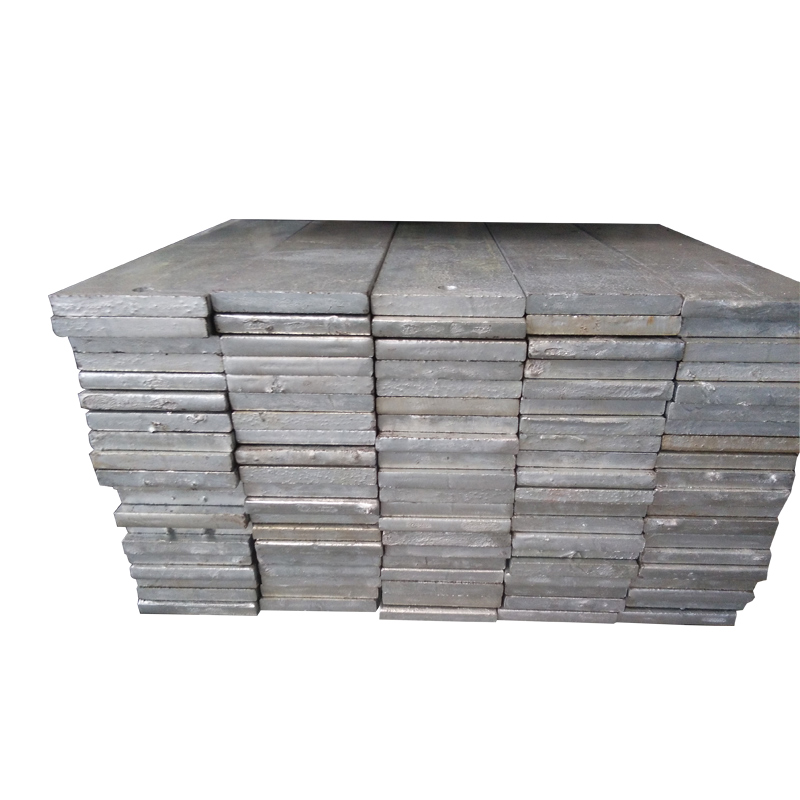High Quality Carbon Steel Mild Steel MS Ss400 S45c A36 S355 S355JR 5160 1095 1080 65Mn Spring Flat Metal Bar