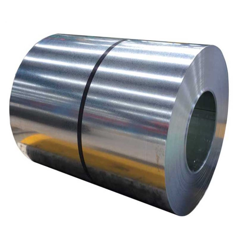 DX51D Hot Dipped GI Steel Coil Z180 Zinc Coating Steel Coil Galvanized Steel Coil