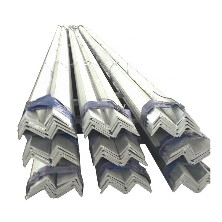 Angle Galvanized Bar Special Hot Sale Iron A36 Equal Angle Zinc Coated Galvanized Steel Angle Bar