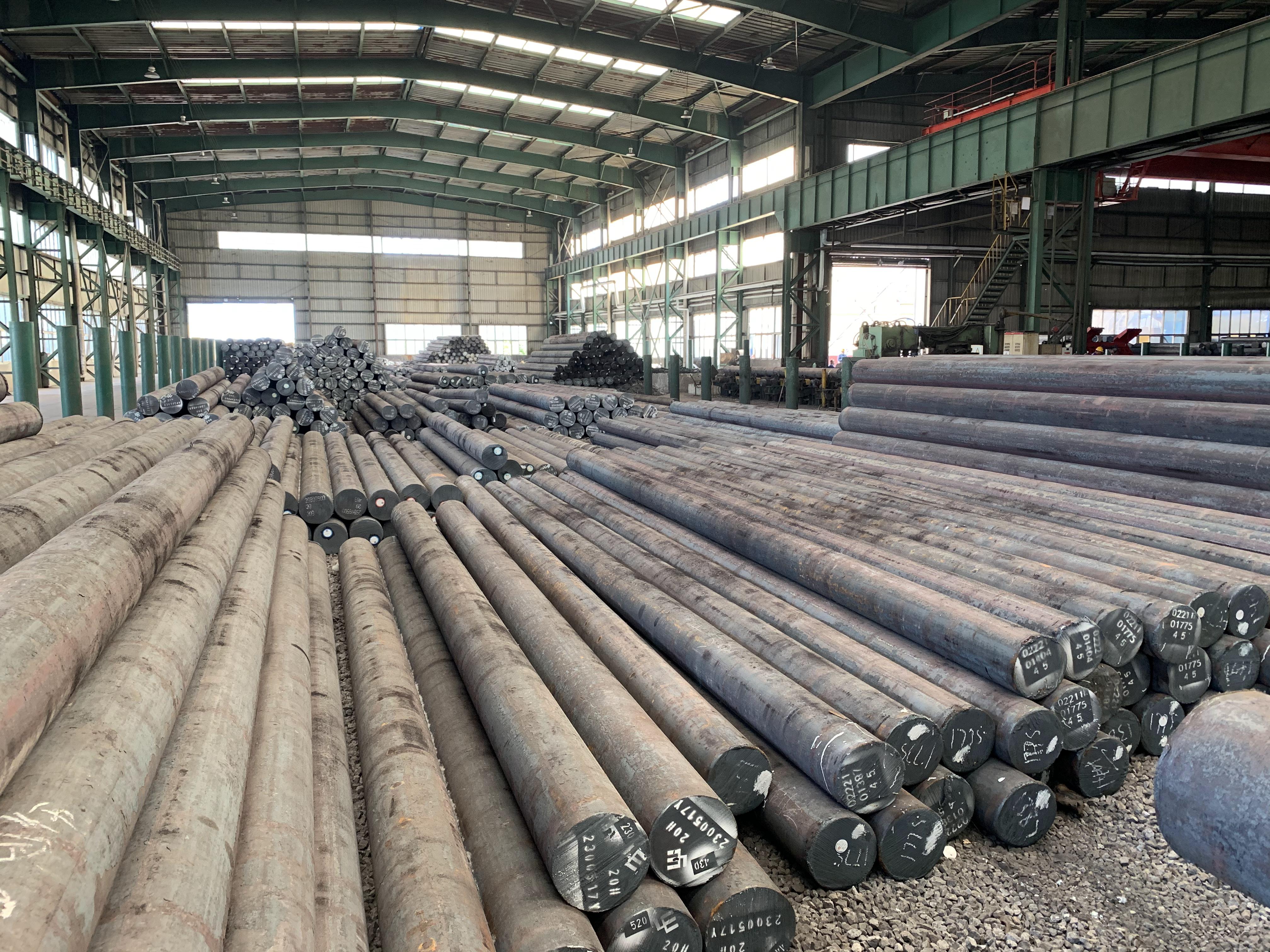 China Wholesale AISI 4140/4130/1018/1020/1045 S45c Sm45c Sae 1035 Hard Chrome Carbon Steel