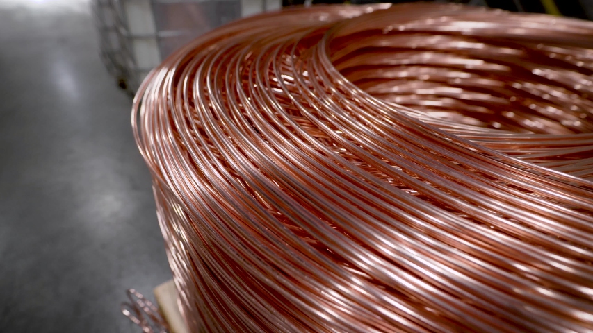 Low Price Thickness Copper Low Carbon Steel Core Copper Wire