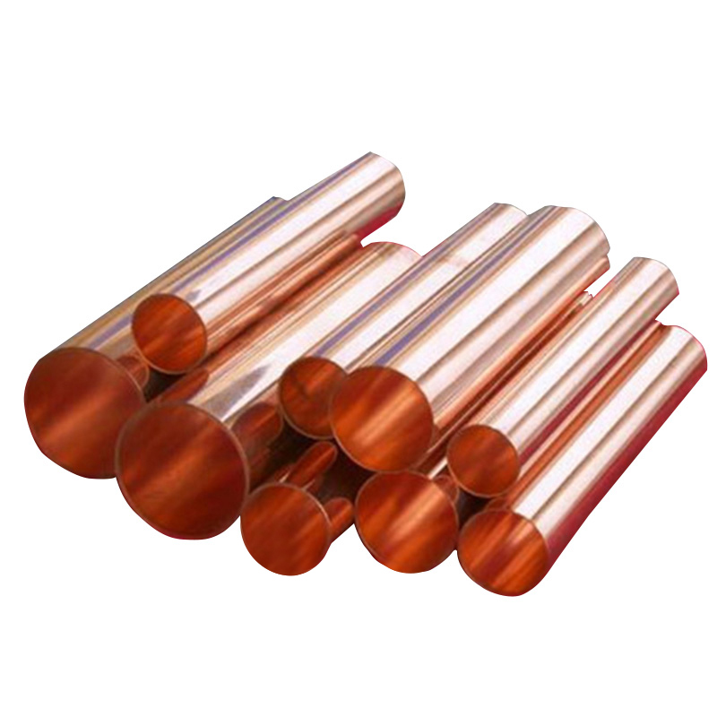 Perfect Quality Factory Prices 22mm Brass Tube C11000 C12000 99.9% Copper Pipes