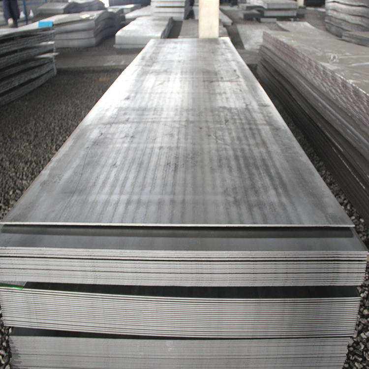 ASTM grade A572 A36 S235JR S355JR S355J2 hot rolled cold rolled Carbon Steel Plate Steel Sheet
