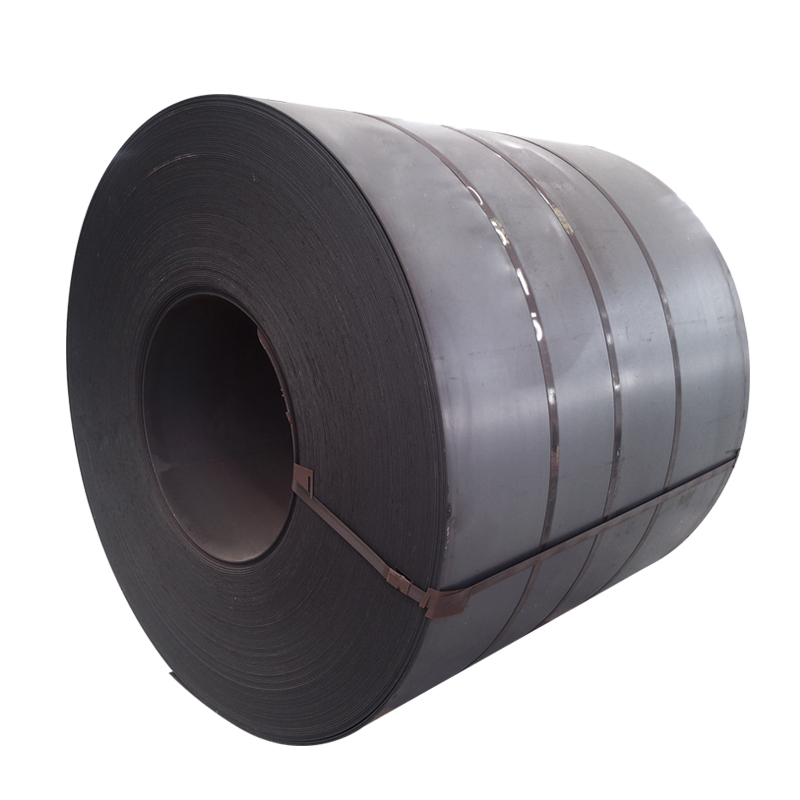 Carbon Steel Coils MS Mild Carbon Steel Coil Iron Plate Q235