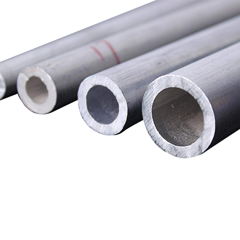 6061 6063 7005 7075 T6 600mm Diameter Cold Drawn Thin Wall Seamless Aluminium Pipe Tube