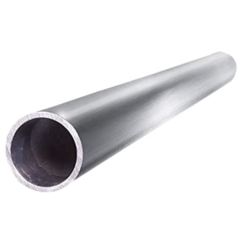 6061 T6 Various Sizes Durable Aluminum Tube Oval Round Pipe