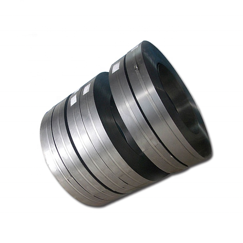 Cold Rolled 65Mn CK67 High Carbon Polished Spring Coil Steel Strip For Building Hardware Tools
