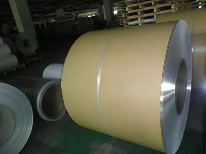 China Supplier Food Can 1050 1060 1070 1350 3003 3104 5052 5083 8011 Aluminum Coil Aluminum Roll