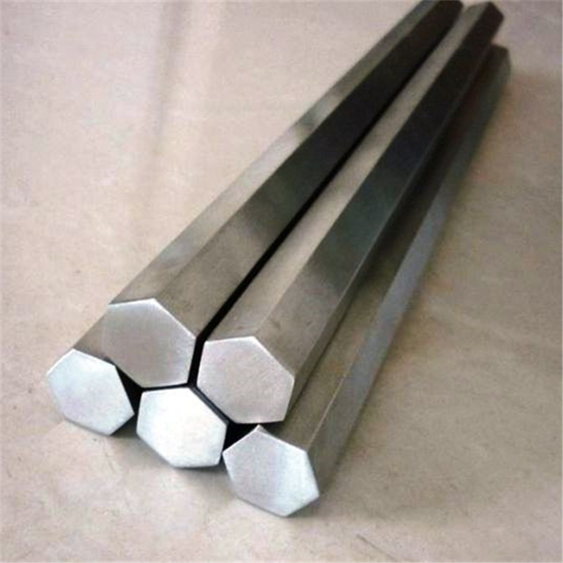Hot Rolled Cold Drawn Profile Carbon Steel Hexagon Bar Q255