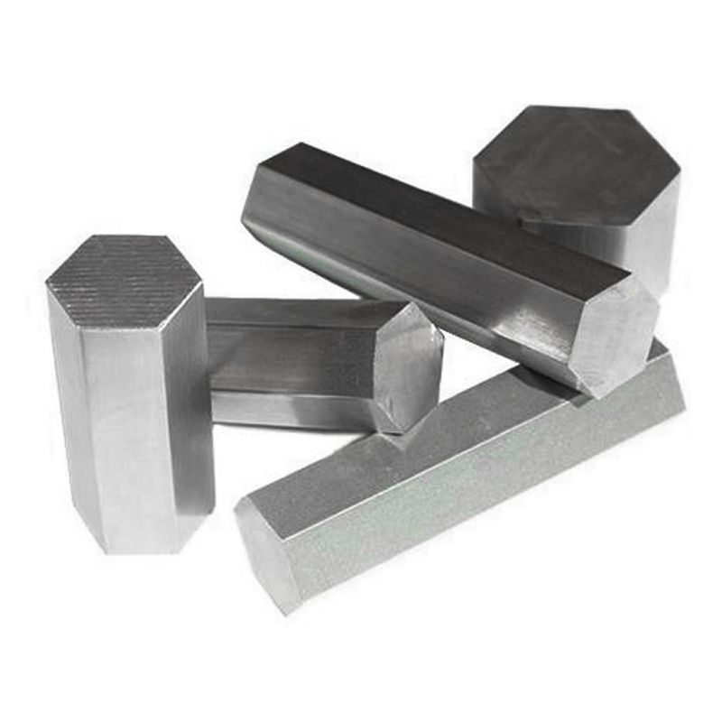 Cold Drawn Profile Carbon Steel Hexagon Bar JIS Steel Q255