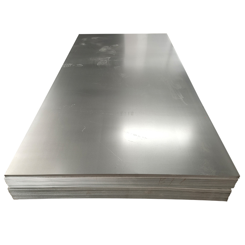 AISI ASTM JIS CR4 DX51D 80 120 275 Galvanized Steel 0.8mm 0.85mm Thick Cold Rolled Hot Dip Galvanized Steel Plate