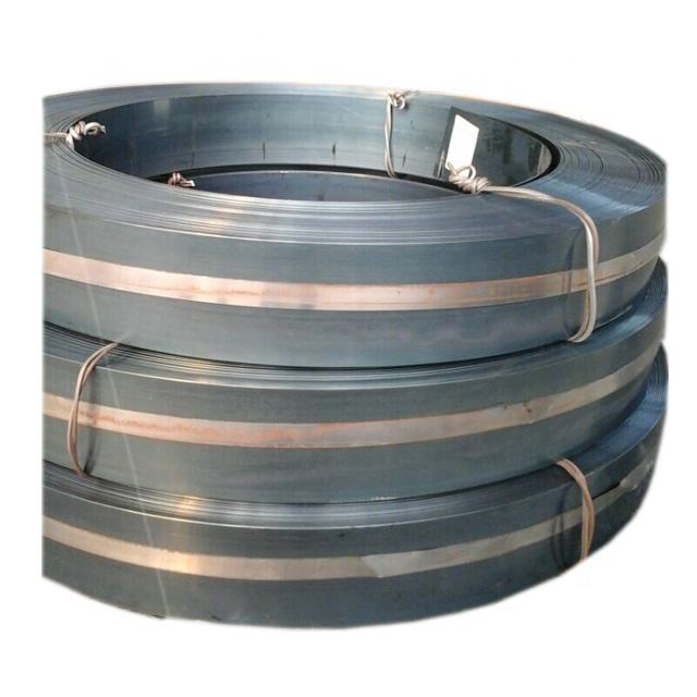 Spring Steel Strapping Tape C75 Ck1055 High Carbon Steel Strips S60c C50 Ck67